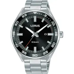 Lorus Herrenuhr RH935NX9 Edelstahl