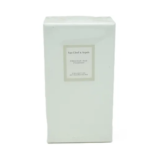 Van Cleef & Arpels Precious Oud Collection Extraordinaire Eau de Parfum Spray 45 ml - Eau de Parfum mit luxuriösem Oud, floralen und holzigen Noten – ideal für besondere Anlässe und für einen langanhaltenden, intensiven Duft.