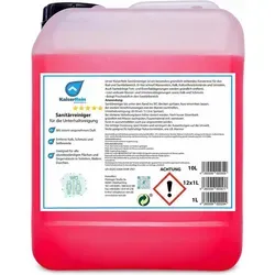 KaiserRein WC Reiniger und Sanitärreiniger 10 l Kanister