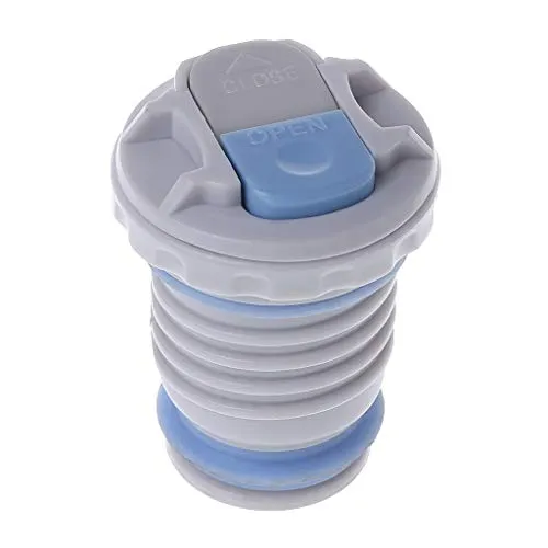Vakuum-Flaschenabdeckungen, Stopper, Thermobecher, Deckel, Ersatz für Outdoor, Camping, Reisen, Thermobecher, Termos, Para, Café, Termos, Kaffeetasse mit Deckel, Kaffeebecher, Reisekappe