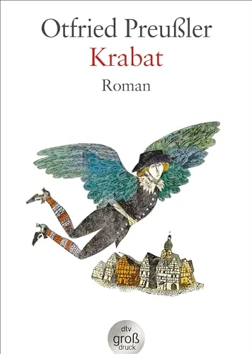 Krabat: Roman