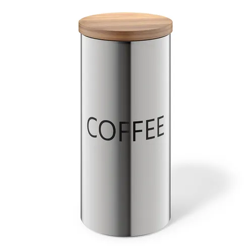 ZACK Serie Cera Kaffeedose 1,4 Liter von Zack