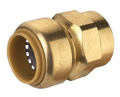 Cornat Übergangsmuffe Ø 15 mm / 1/2