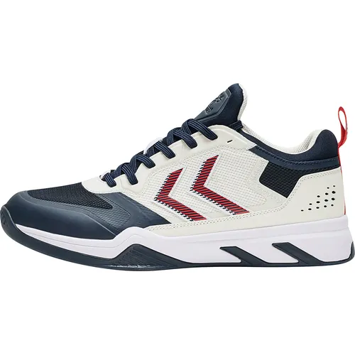 Hummel Uruz Handballschuhe EU 40 1/2 in grau von hummel