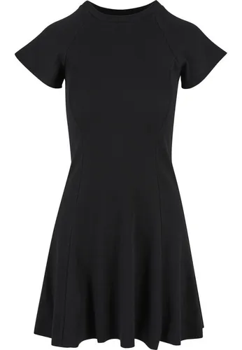 URBAN CLASSICS Shirtkleid Urban Classics Damen Ladies Skater Rib Dress (1-tlg)