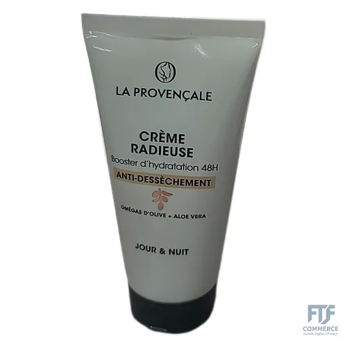 La Provençale, Radieuse Feuchtigkeitscreme, 50 ml