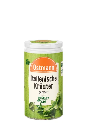 Ostmann Italienische Kräuter Gewürzmischung 12,5 g