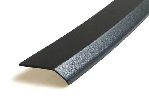 OmniPower® Ladekantenschutz schwarz passend für Audi A1 Schrägheck Typ:8X 2010-2014