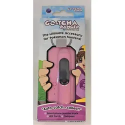 Produktbild Pokémon Go-Tcha Ranger Limitierte Auflage - rosa