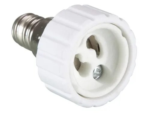 Velleman LAMPENSOCKEL-ADAPTER E14 AUF GU10