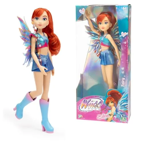 Puppen Blau von Winx Club