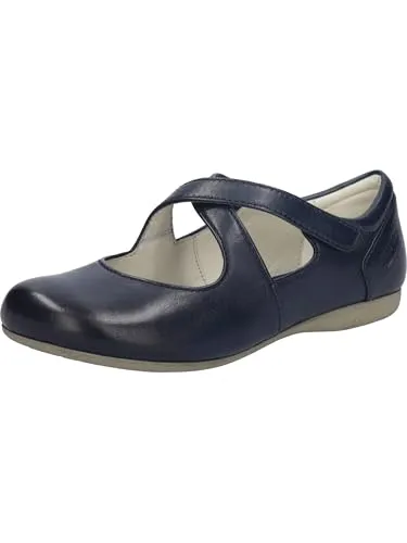Josef Seibel Damen Ballerinas Fiona 72, Weite G von JOSEF SEIBEL