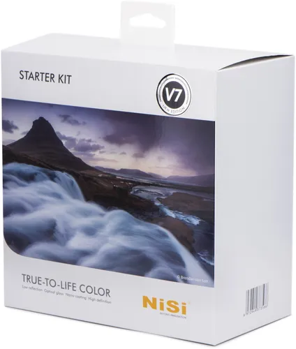 NiSi V7 Starter Kit 100mm