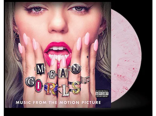 Various - Mean Girls (Vinyl) - (Vinyl)