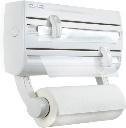 Leifheit Wandrollenhalter Parat F2 in weiß von Leifheit