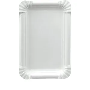 PAPSTAR Pappteller 20,0 x 13,0 cm, 250 St.
