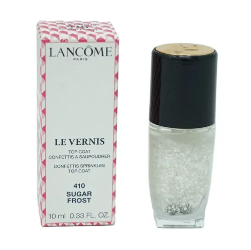 Lancome Le Vernis Nagellack long lasting 10ml 410 Sugar Frost