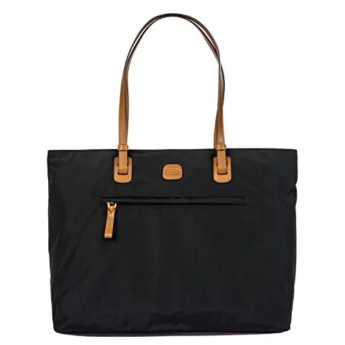Bric's X-Collection Shopper Tasche Schwarz