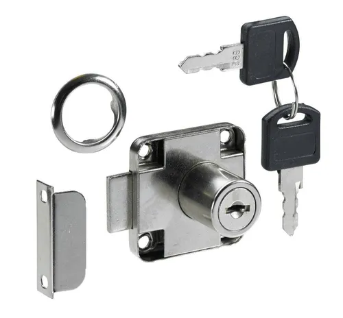 Hettich Zylinder-Aufschraubschloss 19-20 mm von Hettich