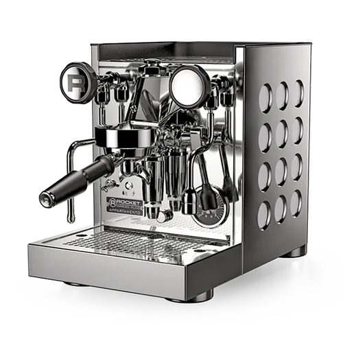 Rocket Appartamento TCA – 1kg Bio Bohnen