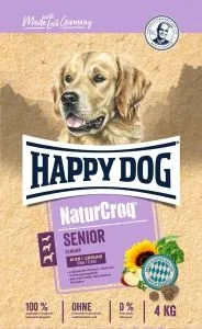 Happy Dog Premium NaturCroq Senior 4 kg von Happy Dog