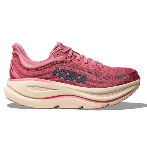 HOKA Damen Laufschuhe BONDI 9 – Ultragedämpft für Komfort von HOKA