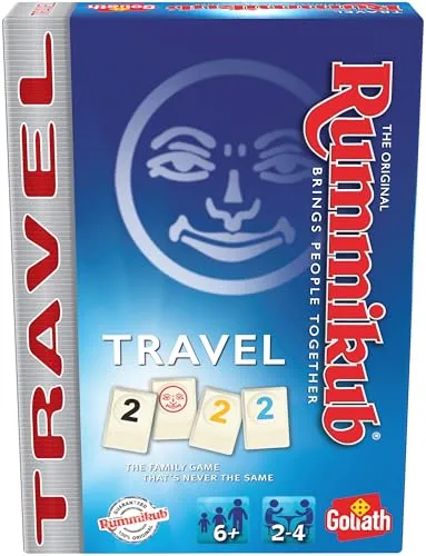 Goliath 50290 Game RUMMIKUB Voyager von Goliath