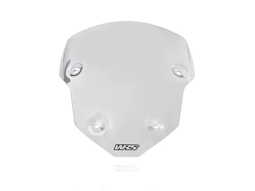 TRANSPARENTER WRS-SPORTBILDSCHIRM FÜR TRIUMPH TIGER 850 / 900 / GT / PRO 20-25