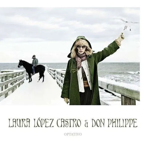 CD Laura Lopez Castro Laura Lopez Castro &.. SEALED, DIGIPAK NEW OVP nesola