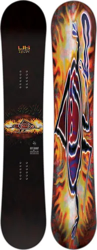 LIB TECH OFF RAMP Snowboard 2025 - 154