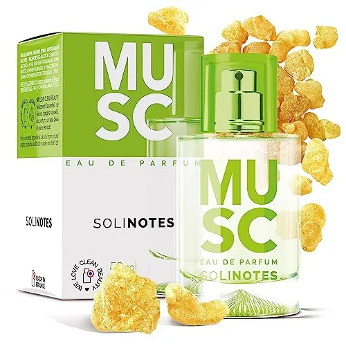 Produktbild Moschus Solinoten Eau de Parfum 50ML