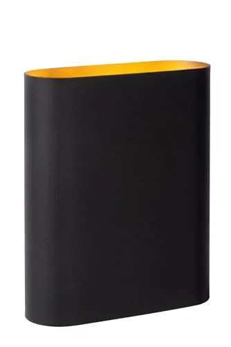 Wandleuchte OVALIS - Elegante Metallarmatur - Lampen – Stilvolle Wandleuchte von LUCiDE mit einzigartigem Lichteffekt auf Wänden, ideal für moderne Innenräume und stimmungsvolle Beleuchtung.