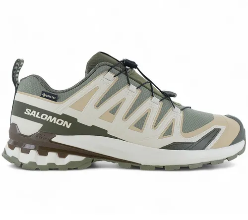 Salomon XA Pro 3D V9 GTX in beige von Salomon