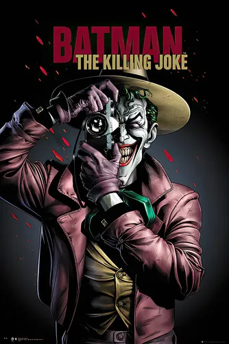 Batman Poster The Killing Joke (69-B)