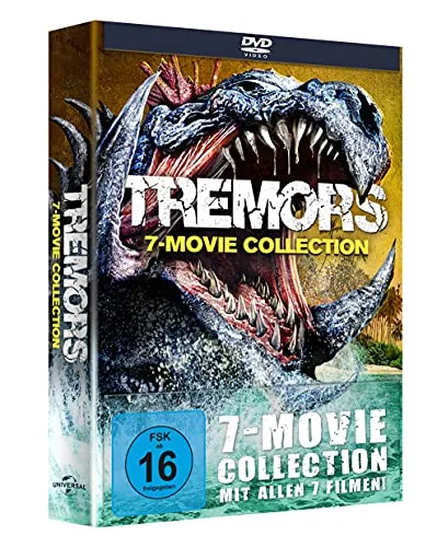 Tremors von Universal Pictures