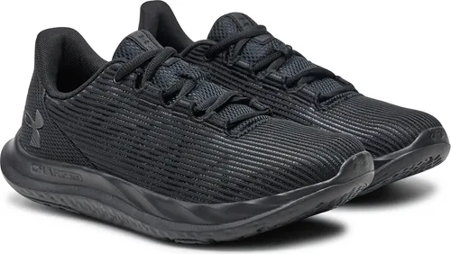 Under Armour Damen UA W Charged Speed Swift Laufschuhe in schwarz von Under Armour