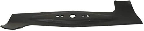 GREENSTAR – Viking Mähmesser – ersetzt Original 6340-702-0100/6103-702-0102 – L. 425 mm – Bohrung: 18,2 mm – Achsabstand 65/94 mm – Lochdurchmesser 8,7/10,4 mm