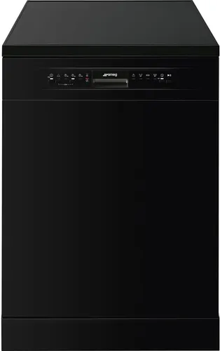 Smeg LVS292DN Spülmaschine Freistehend 13 Maßgedecke D