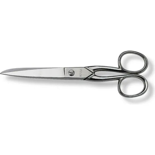 Victorinox Haushaltsschere France 15 cm – Scharfe und langlebige Küchenschere - Ideal für präzises Schneiden im Haushalt. Scharfe Klingen aus rostfreiem Edelstahl und einfache Reinigung machen diese Schere zum unverzichtbaren Helfer in jeder Küche.