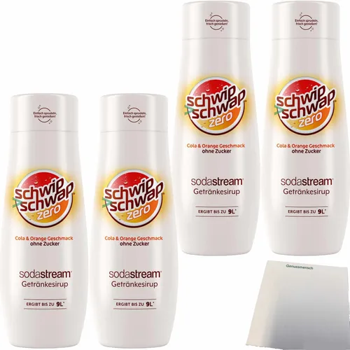 SodaStream Sirup von SodaStream
