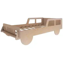Need Sleep Kinderbett Autobett Jeep 80x160 cm von Need Sleep