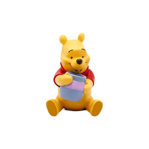 tonies - Hörfigur für die Toniebox: Disney Winnie Puuh auf großer Reise, spannendes Abenteuer für Kinder und ideal zum Sammeln und Spielen