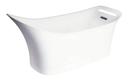 Axor Urquiola Freistehende Badewanne 1800 x 600 mm von AXOR