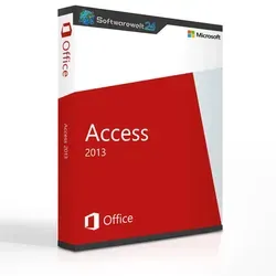 Microsoft Access 2013 Windows