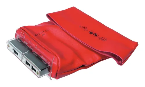 Hesse Aufsteckgriff für NH-Sicherungen mit Kontaktmessern - Kabelverlegewerkzeuge, ideal für sichere Messungen bis 600V mit praktischem Aufsteckgriff für NH-Sicherungen.