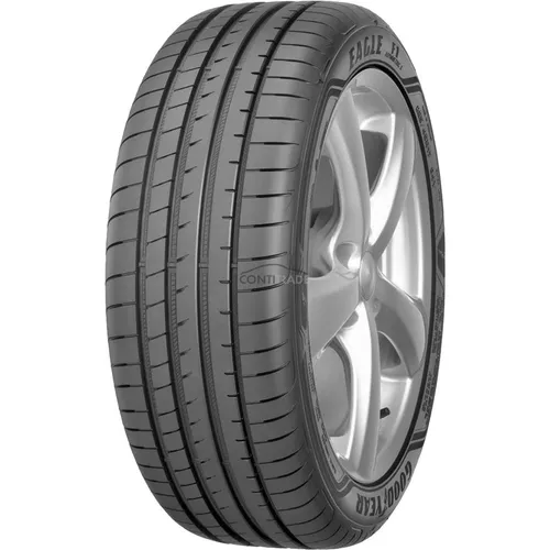 Goodyear Eagle Asymmetric 3 * RSC 225/40/19 Sommerreifen - Hochleistungs-Sommerreifen mit Geschwindigkeitsindex Y für bis zu 300 km/h, optimale Nasshaftung (C) und hervorragende Kraftstoffeffizienz (B) – ideal für sportliche PKW.