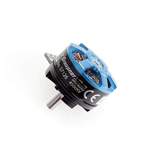 Graupner Ultra Marine Brushless Motor 4500KV