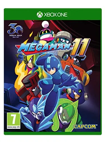 Mega Man 11 XBO [ ]