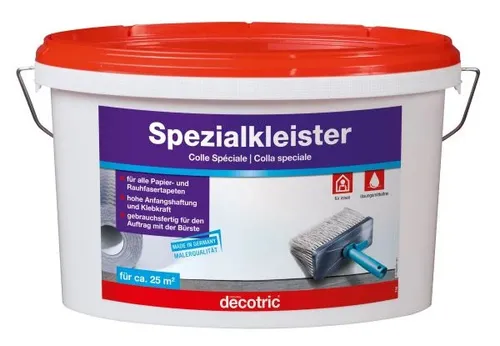 Decotric Spezialkleister 5 kg  Kleister