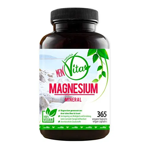 Mein Vita Magnesium